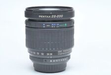 Pentax 28-200 mm F/3.8-5.6 SMC