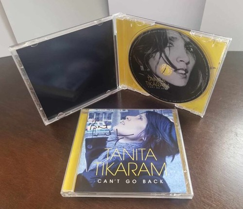 Autographed tanita tikaram - tanita,