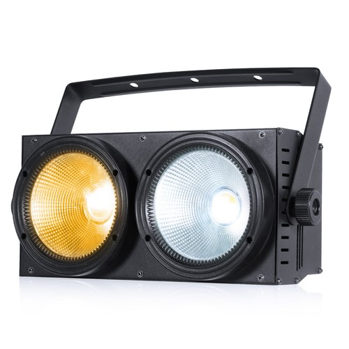 King 200w cob led - 2,