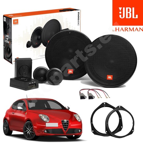 Kit casse altoparlanti - kit,
