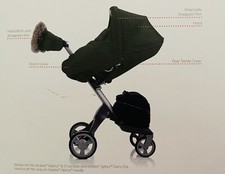 Stokke stroller winter kit