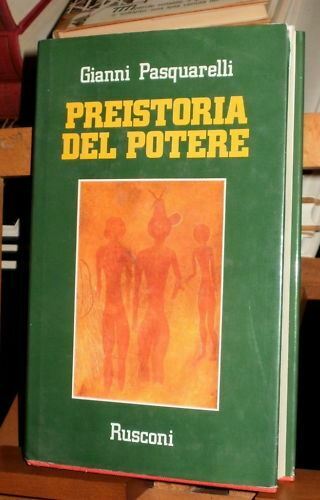 Pasquarelli preistoria del - pasquarelli,