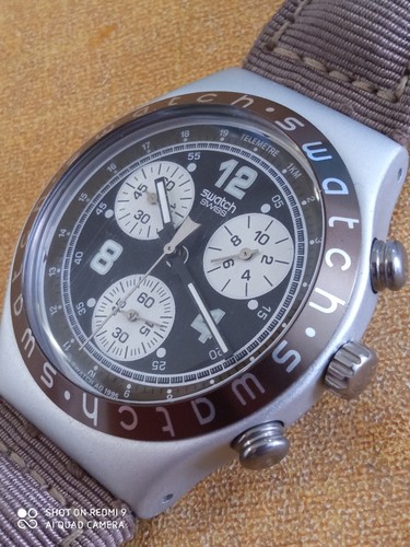 Swatch irony chrono - irony,