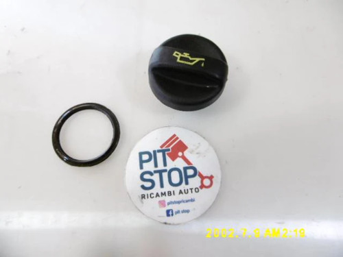 Tappo olio mini cooper - olio, 2°