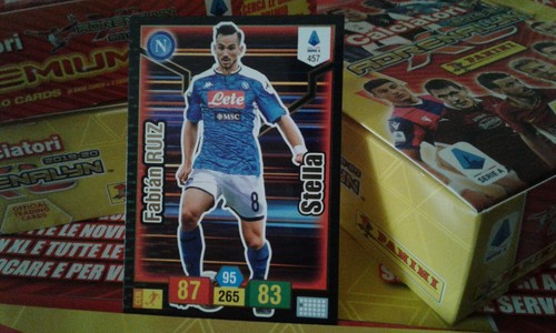 Card adrenalyn calciatori - adrenalyn,