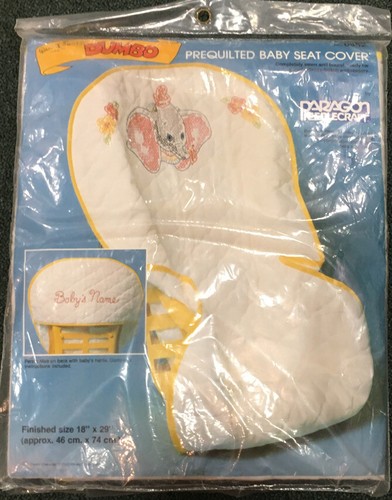 Needlecraft dumbo disney - needlecraft,