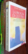 Libro: LA  profezia di Celestino Redfield James Editore: Milano 1995