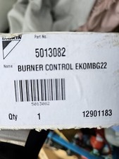 Regolatore bruciatore caldaia a gas Daikin 5013082 EKOMBG23