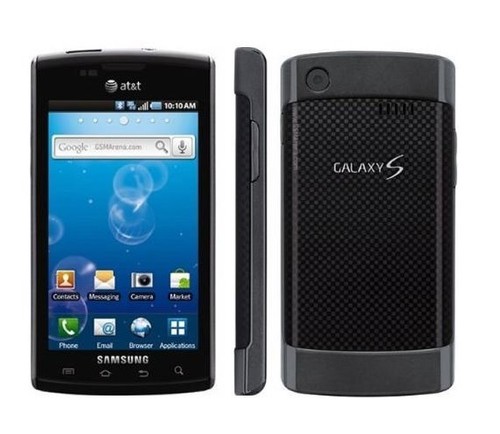 Samsung galaxy captivate - galaxy,