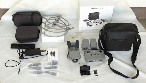 Dji mavic air fly - mavic, 2
