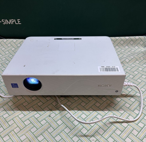 Sony vpl cx5 proiettore lcd - vpl-cx5,