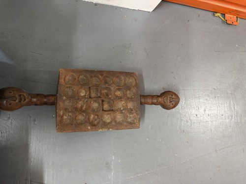 Antico gioco tavolo - da,