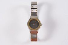 CARTIER “SANTOS” Octagon