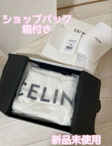 Shirt celine bianca - bianca, con