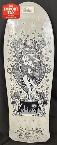Santa cruz skateboard deck - cruz,