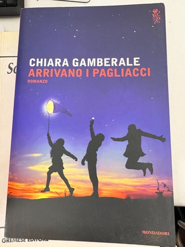Gamberale arrivano i - arrivano,