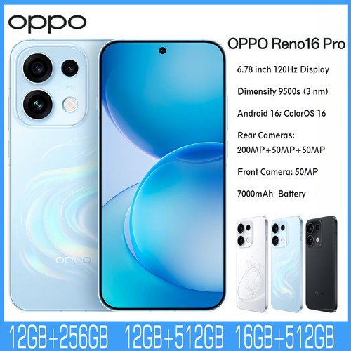 Telefono cellulare oppo reno16 - oppo,