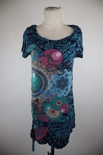 DESIGUAL MAGLIA LUNGA DONNA