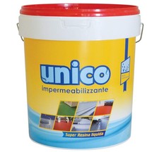 ICOBIT Unico, Super resina