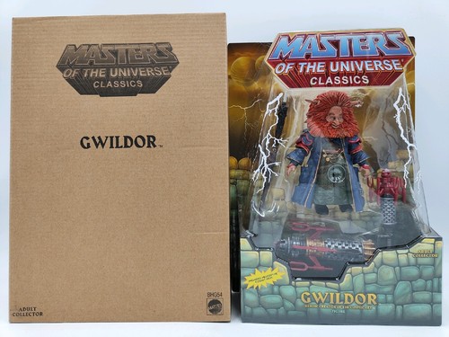 Masters the universe - of,