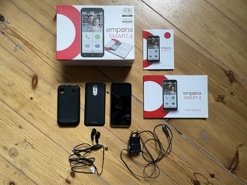 Cellulare emporia smart - smart, 4