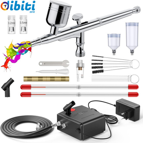 Kit aerografo psi con - aerografo,