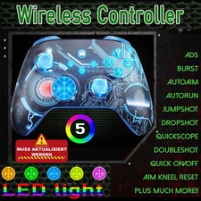 2025 NUOVO Controller Wireless