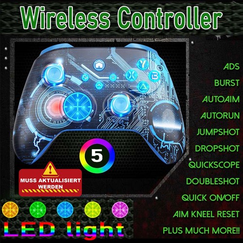 2025 neu wireless controller - 2025,