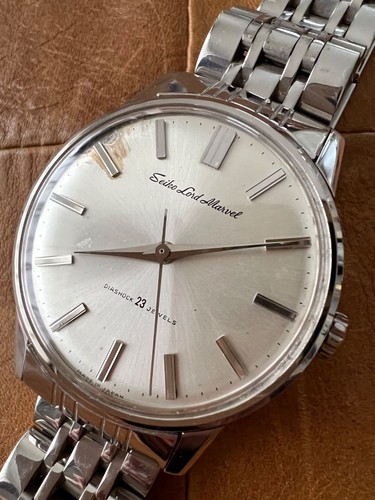 Orologio seiko lord marvel - seiko,
