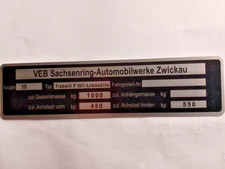 Targa targa targa IFA VEB