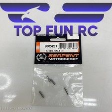 AGO SERPENT 902421 3X13,8 (4)