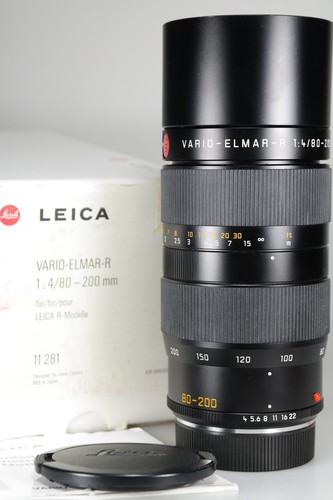Leica vario elmar 80 - leica, -r