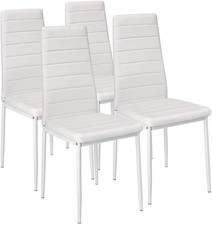 Set 4 Sedie Sala Da Pranzo