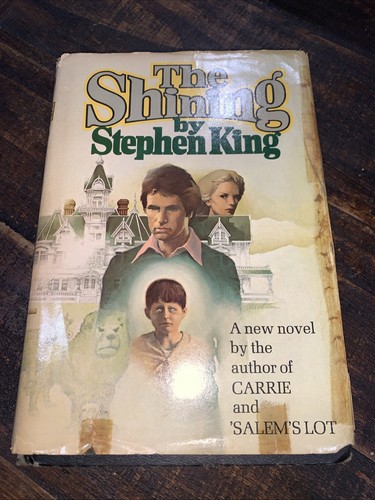 Stephen king the shining - stephen,