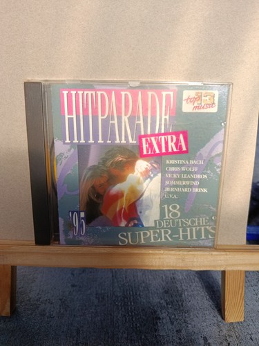 Hitparade extra 18 hits - -,