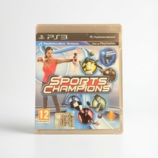 Sports Champions – PS3 –