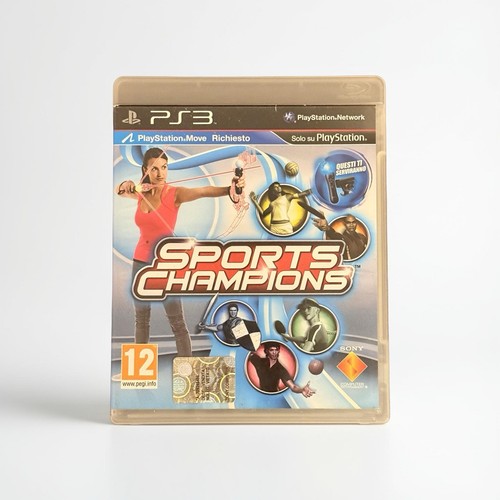Sports champions ps3 - –,