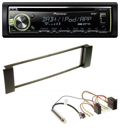 Pioneer dab usb - pioneer, cd