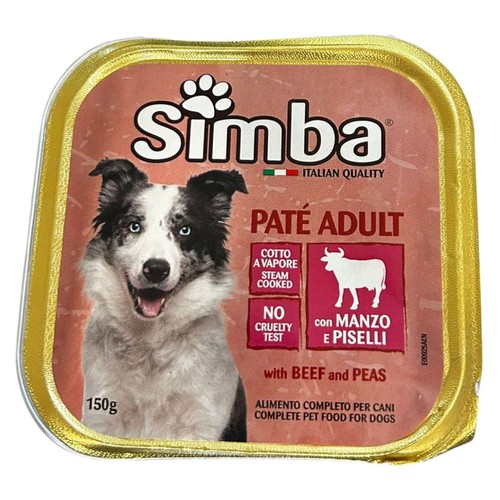 Paté per cani adulti - di, tutte