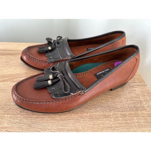 Scarpe mocassini vintage greg - scarpe,