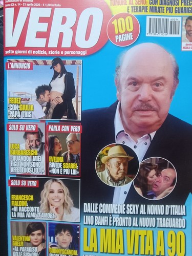 Vero 2026 lino - vero, 14.lino