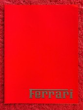 ANNUARIO LA FERRARI 1988
