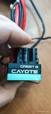CAA10801 Cayote Regolatore Crest 8 Brushless ESC 200A 2-4s 1:8 Buggy
