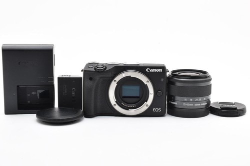 Kit obiettivo canon eos - eos, m3