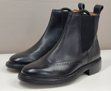 Barker Chelsea Boots Uomo UK