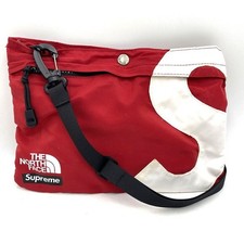 Borsa a tracolla Supreme x The North Face A con logo F/S