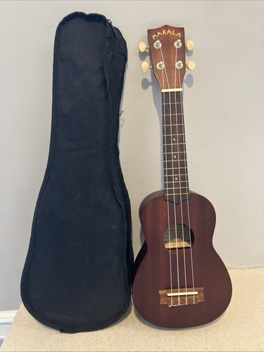 Ukulele soprano makala s - ukulele, mk-s
