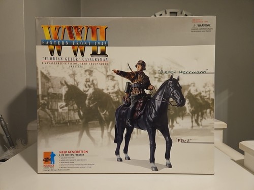 Drago seconda guerra - 1/6,