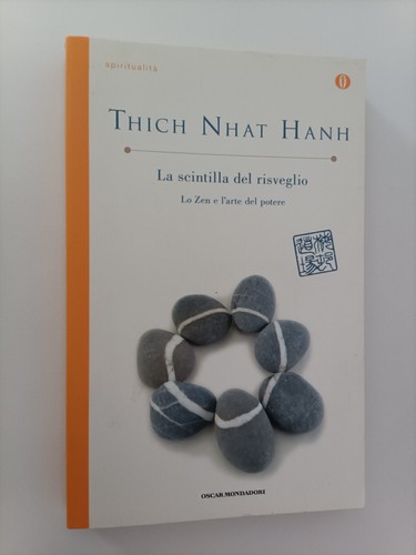 Thich nhat hanh scintilla - nhat,
