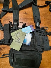 GILET TATTICO OUTAC CHEST RIG